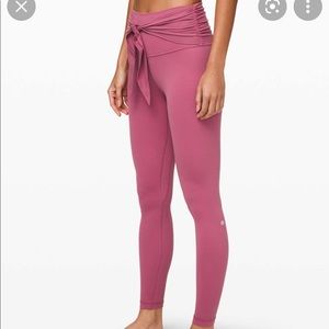 Lululemon limited edition aligns